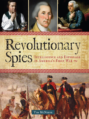 cover image of Revolutionary Spies
